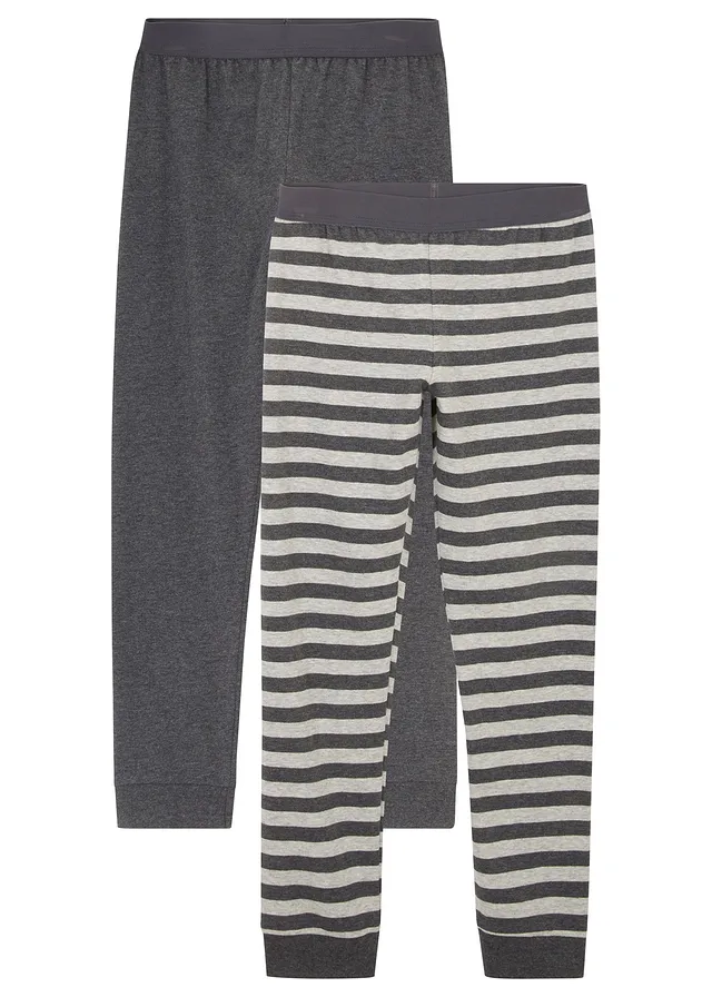 Izmene copii cu bumbac moale (set/2 buc.)