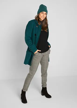 Fijngebreide trui • zwart • bonprix online shop