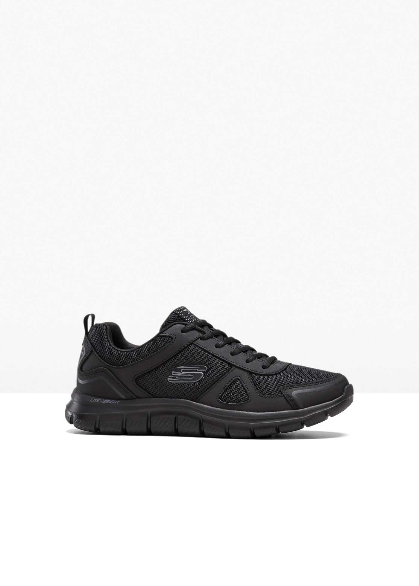 Sneakers Skechers à mémoire de forme • noir • Boutique bonprix