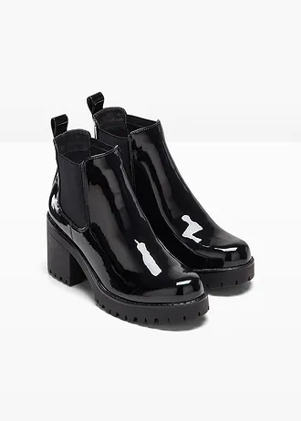 Workery • černá • bonprix obchod