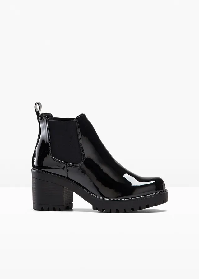 Workery • černá • bonprix obchod