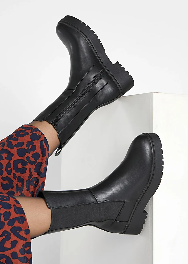 Bottes • noir • product-page.page-title-suffix