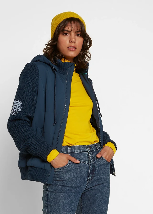 Veste de mi-saison • bleu foncé • product-page.page-title-suffix