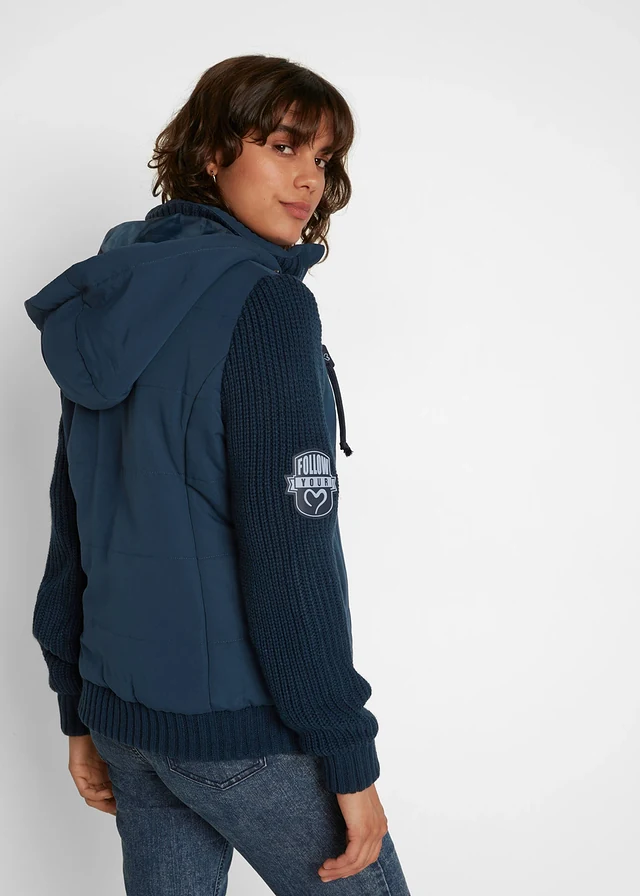 Veste de mi-saison • bleu foncé • product-page.page-title-suffix