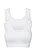 Lot de 2 brassières sans coutures Feel Comfort, Couleur: 2x blanc