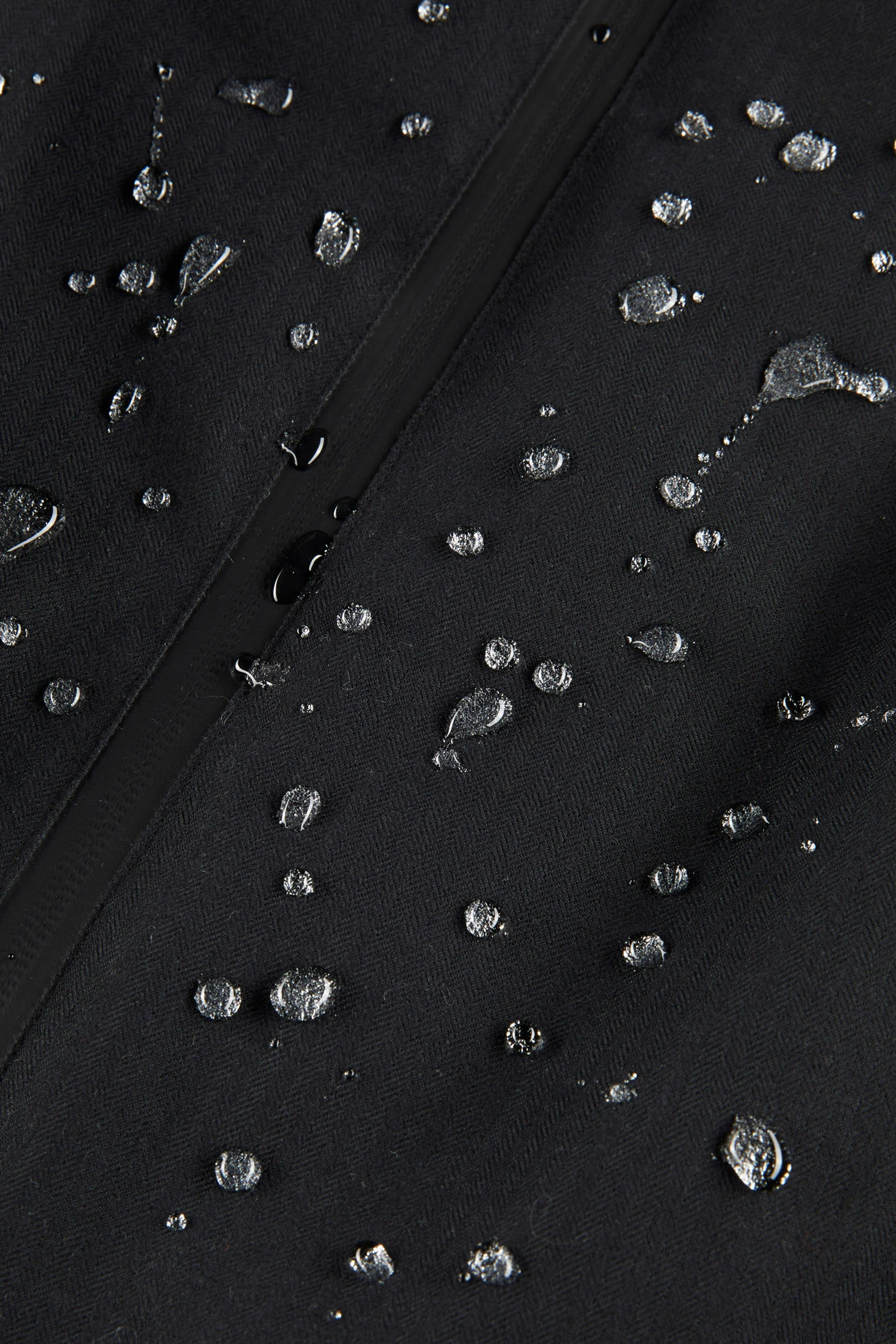 Parka imperméable, style 2 en 1 • noir • Boutique bonprix