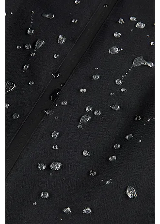 Parka imperméable, style 2 en 1 • noir • Boutique bonprix