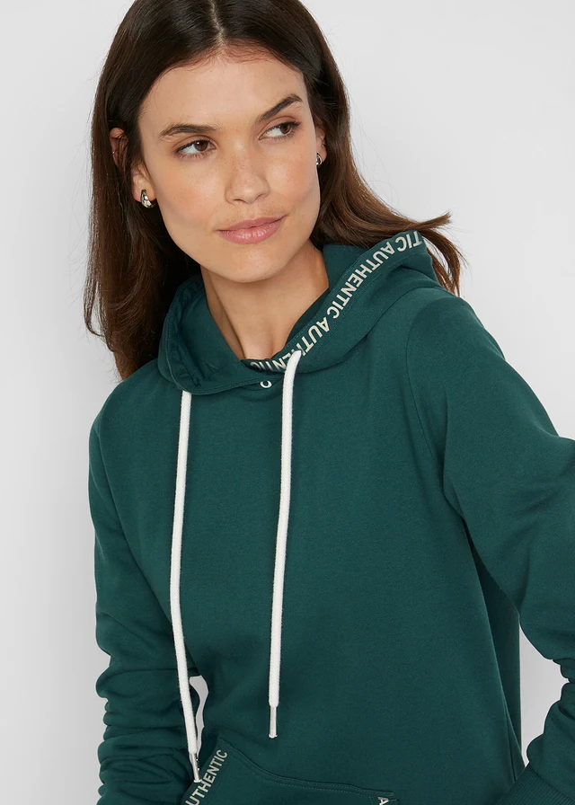 Sweatjurk • petrolgroen • product-page.page-title-suffix