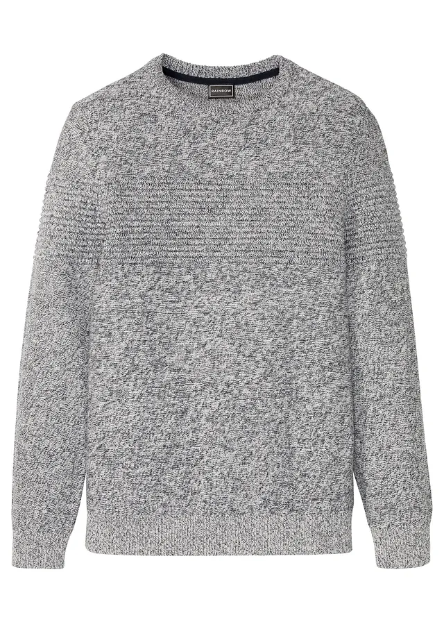 Pulóver z čistej bavlny