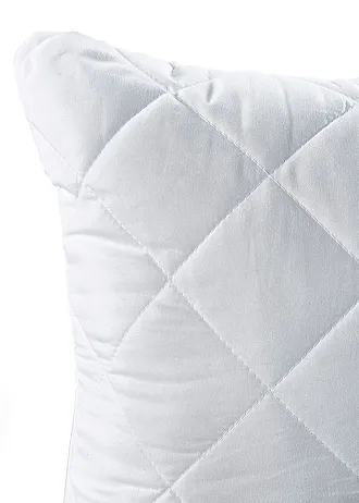 Polštář pro spaní na boku, barva: bílá