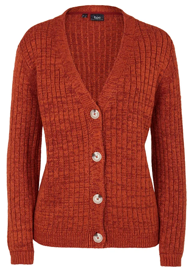 Jachetă cu bumbac reciclat