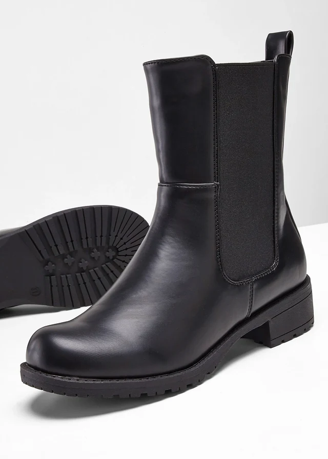 Bottines Chelsea • noir • product-page.page-title-suffix