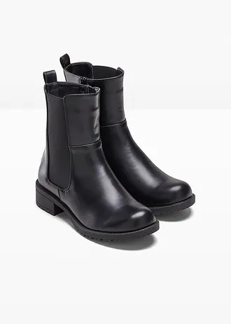 Boots • zwart • bonprix online shop