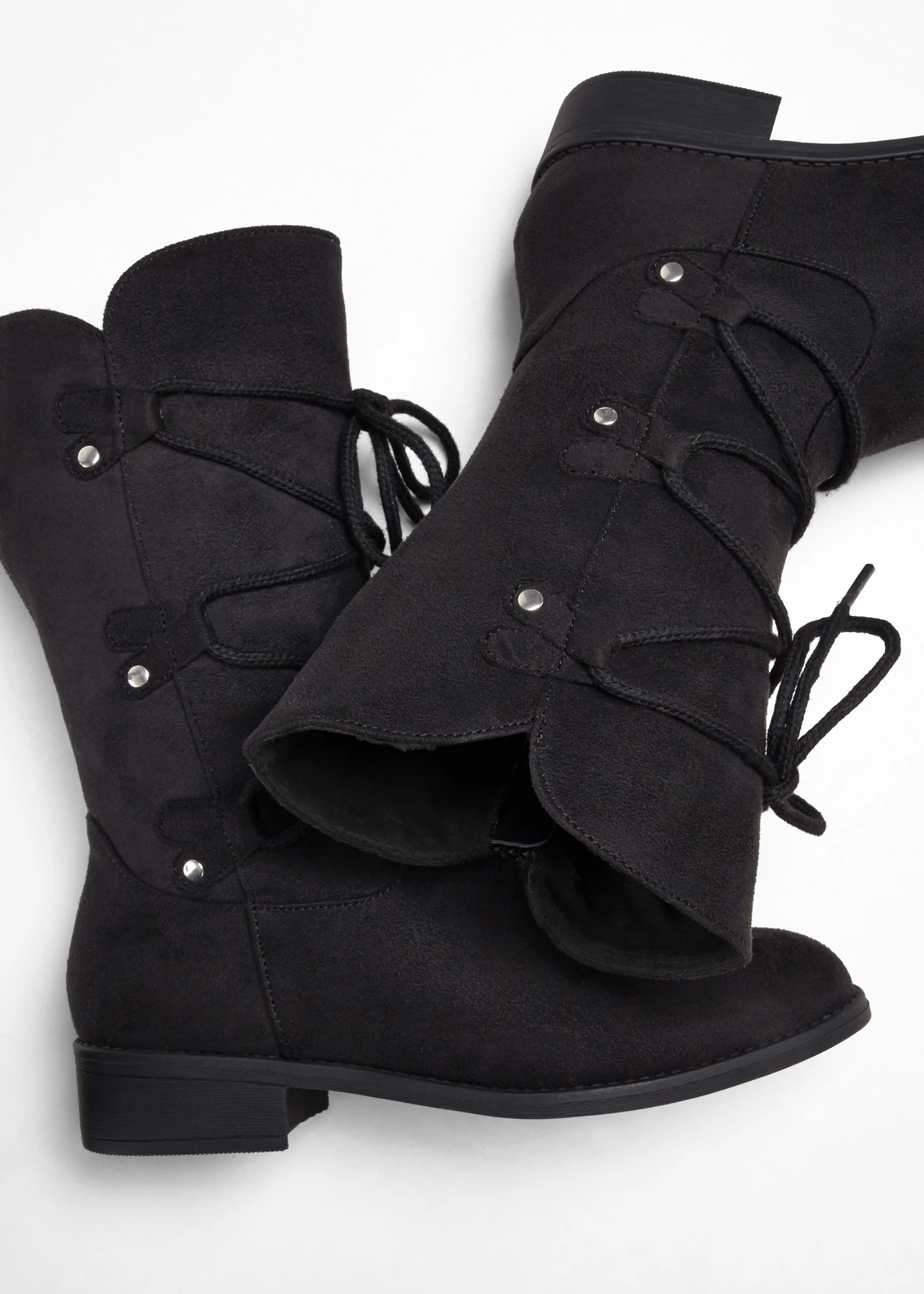 Laarzen • zwart • bonprix online shop