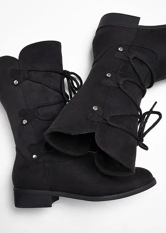 Laarzen • zwart • bonprix online shop