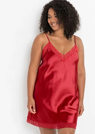 Slipdress • koraal plus size • bonprix online shop