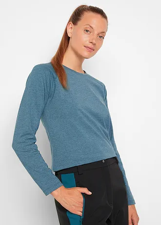 Voděodolné softshellové kalhoty, rovný střih • černá • bonprix obchod