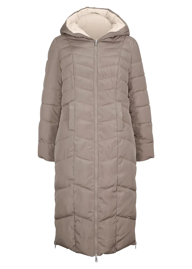 Mantou matlasat, reversibil