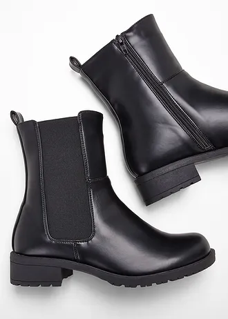 Boots • zwart • bonprix online shop