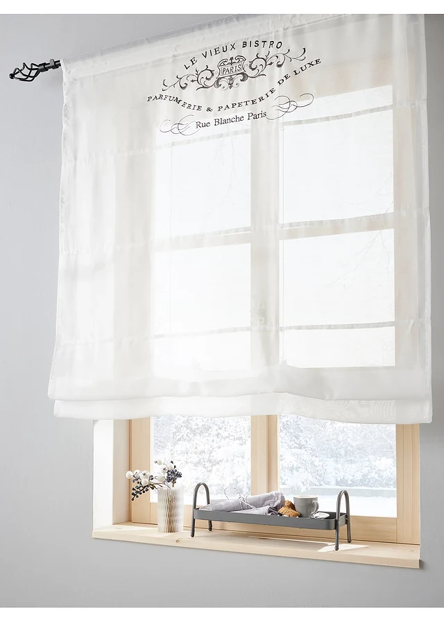 Store bateau transparent avec broderie • blanc gris • product-page.page-title-suffix