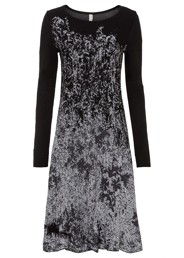 Robe en maille
