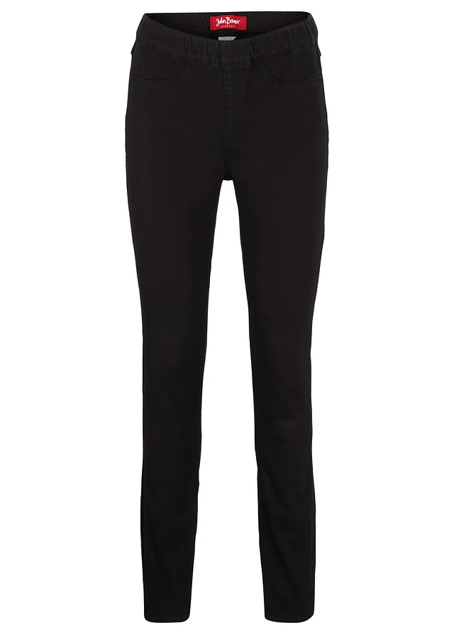 Jegging thermique, taille mi-haute