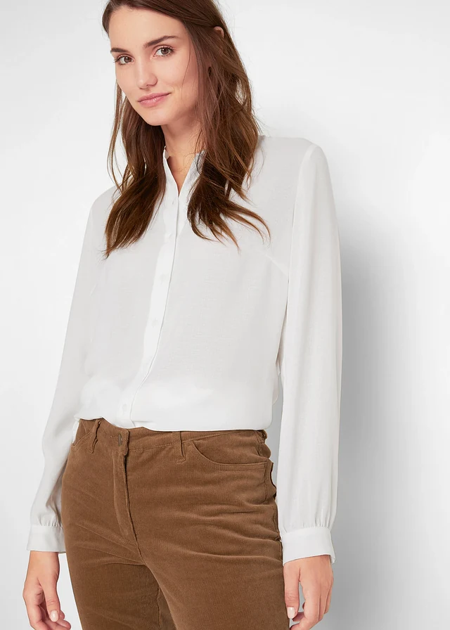 Stretch corduroy broek • cognac • product-page.page-title-suffix