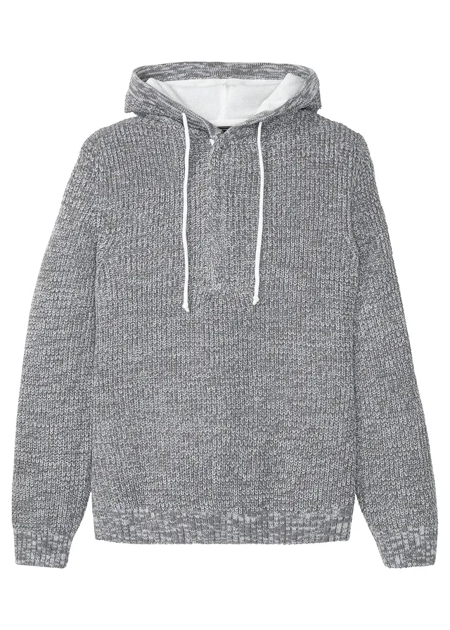 Pulóver s kapucňou
