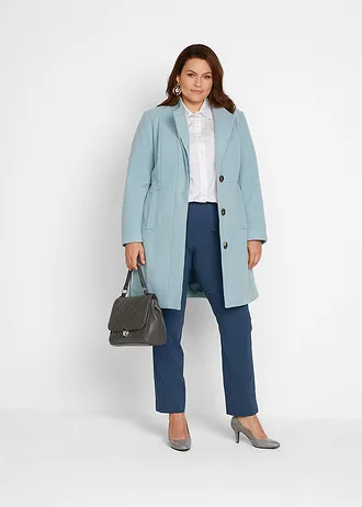 Stretchbroek, Kleur: donkerblauw