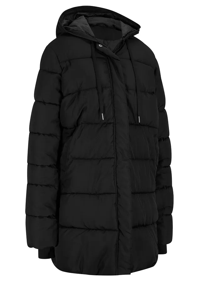 Doudoune technique déperlante • noir • Boutique bonprix