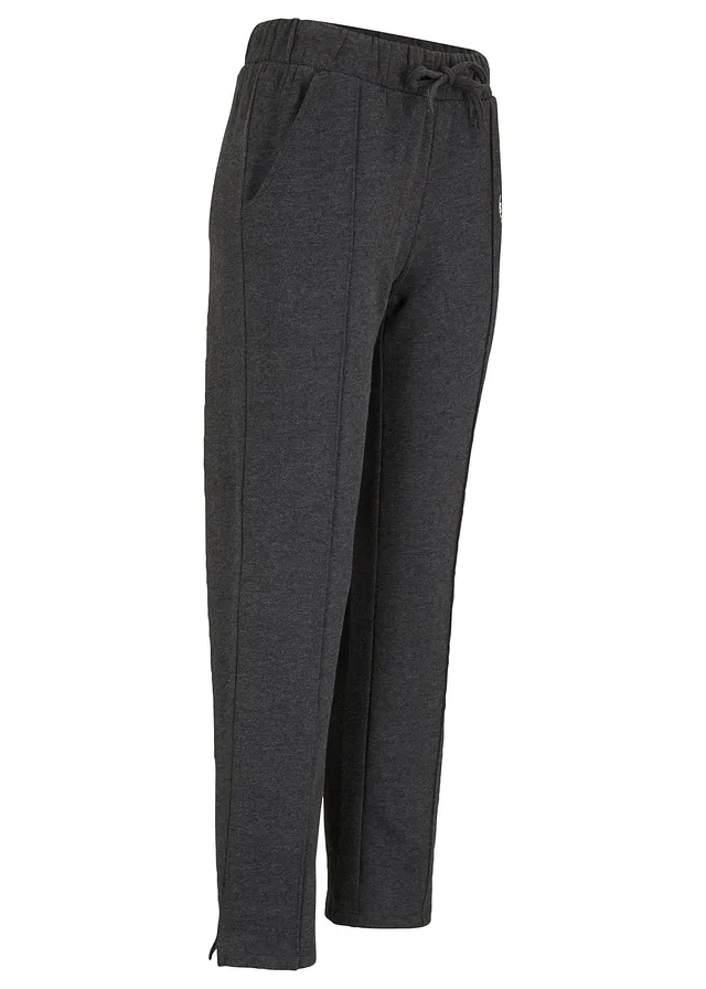 Pantaloni jogging, bumbac bio