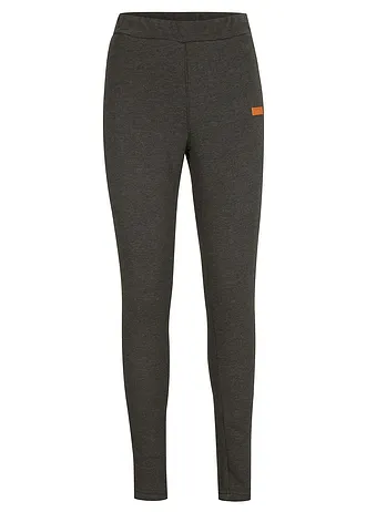 Legging chaud avec doublure peluche