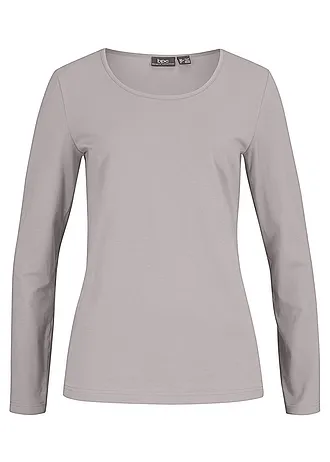 Bluză cu mâneci lungi (set/2 buc.)