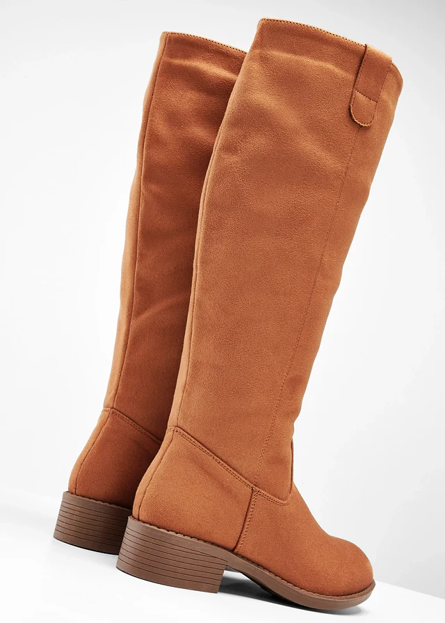 Laarzen, Kleur: bruin