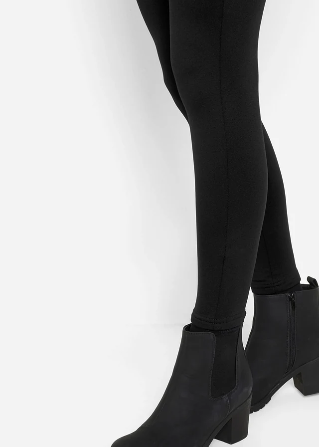 Thermo legging • zwart • product-page.page-title-suffix