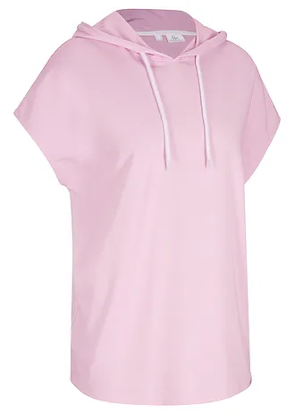 Oversize mikina s kapucí