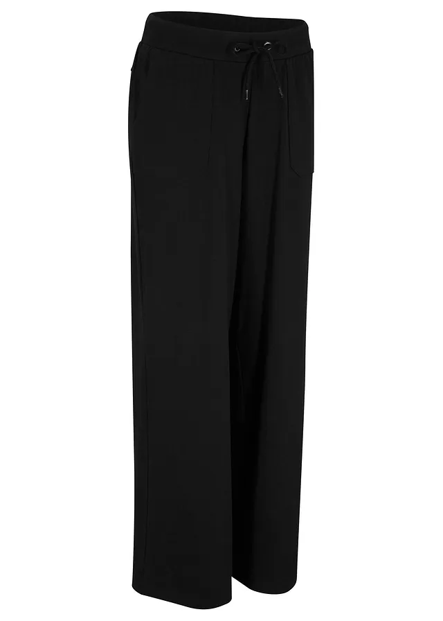 Pantaloni jogging amestec bumbac