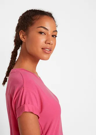 Sport T-shirt • pinklady met print • bonprix online shop