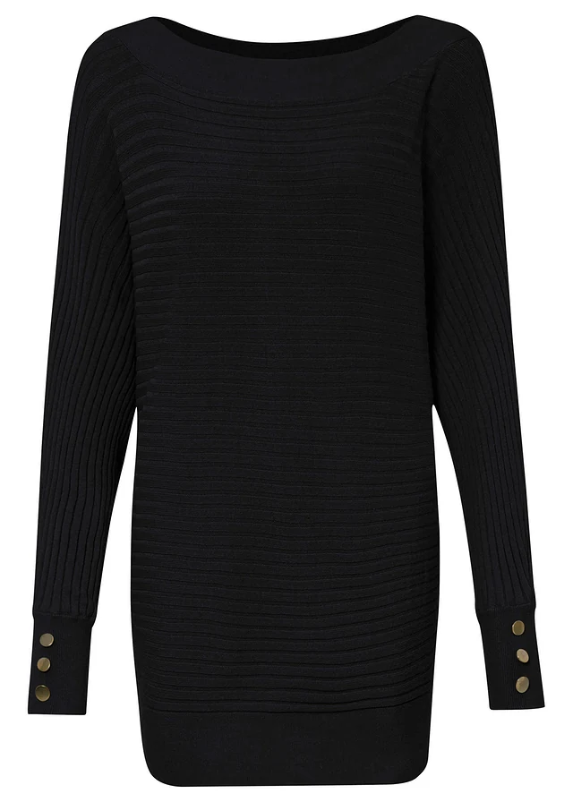 Pull en fine maille