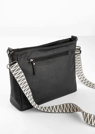 Sac à bandoulière interchangeable