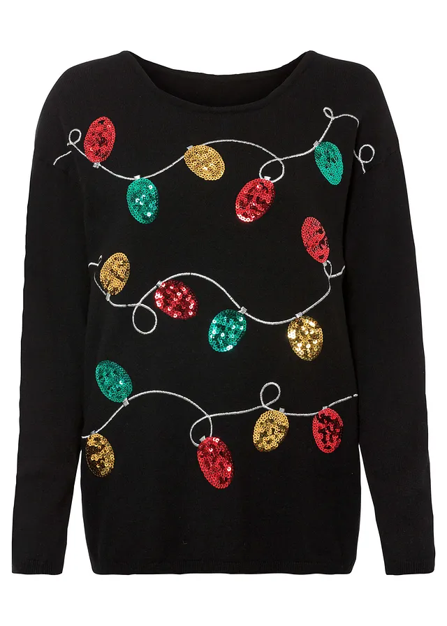 Vianočný pulóver Vianočný pulóver