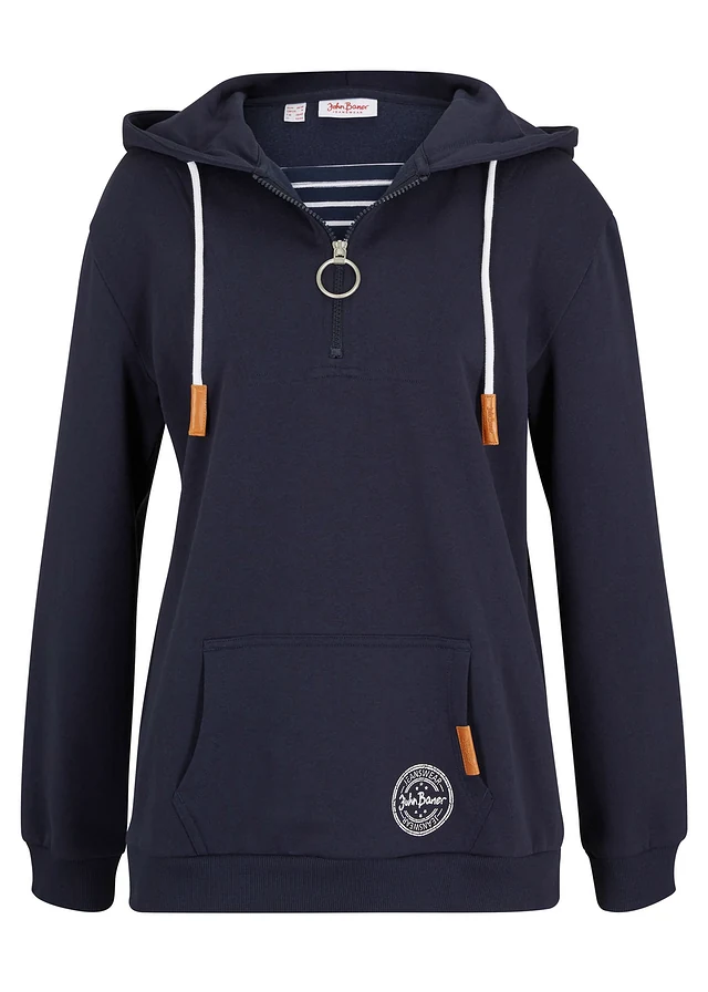 Sweat-shirt à capuche