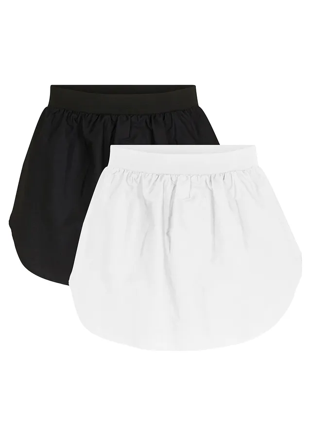 Predĺženie v blúzkovom vzhľade, 2 ks v balení