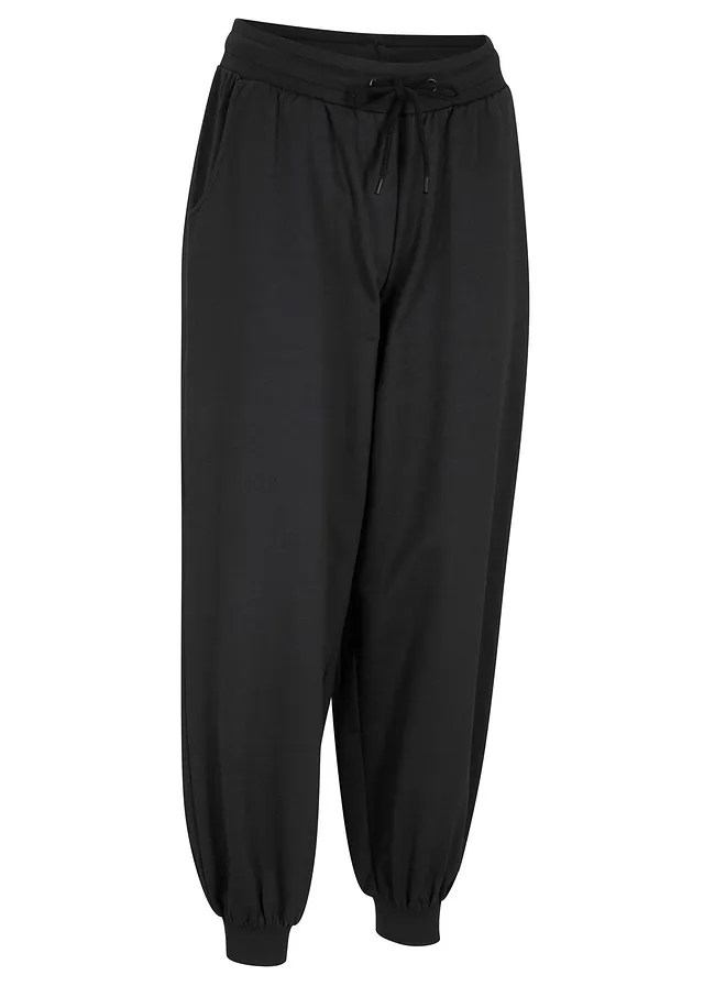 Pantaloni de jogging cu talie elastică