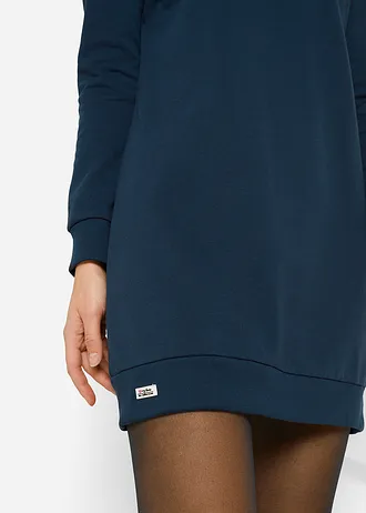 Sweatjurk • donkerblauw • bonprix online shop
