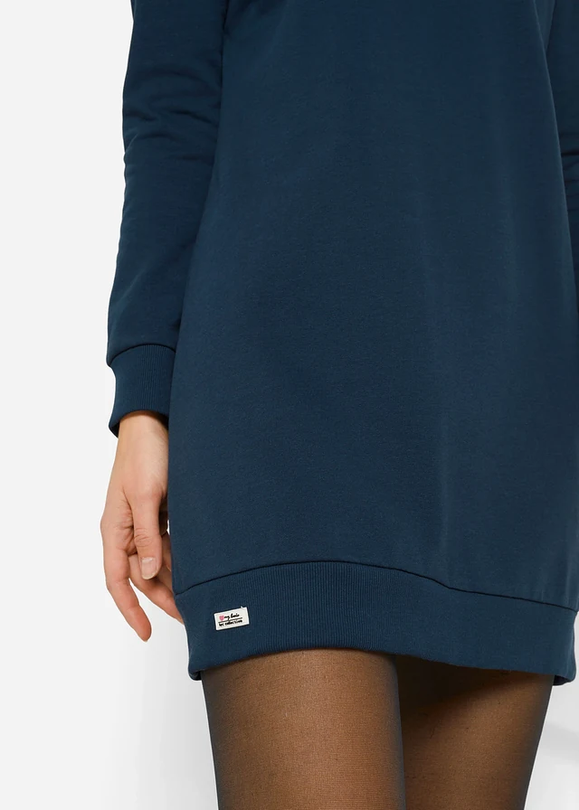 Sweatjurk • donkerblauw • product-page.page-title-suffix