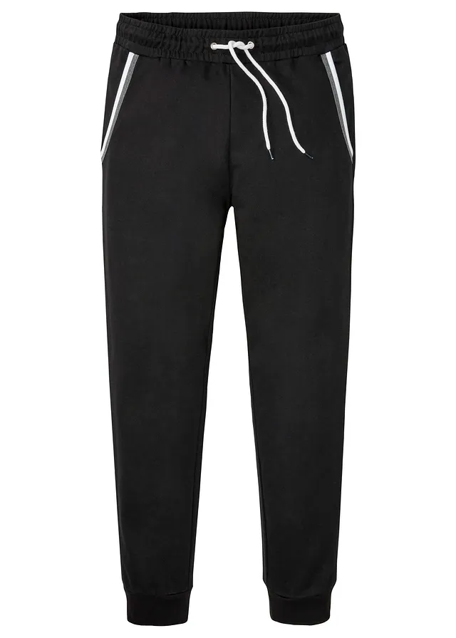 Joggingbroek van puur katoen