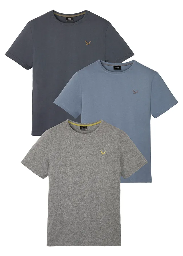 T-shirt (set van 3)