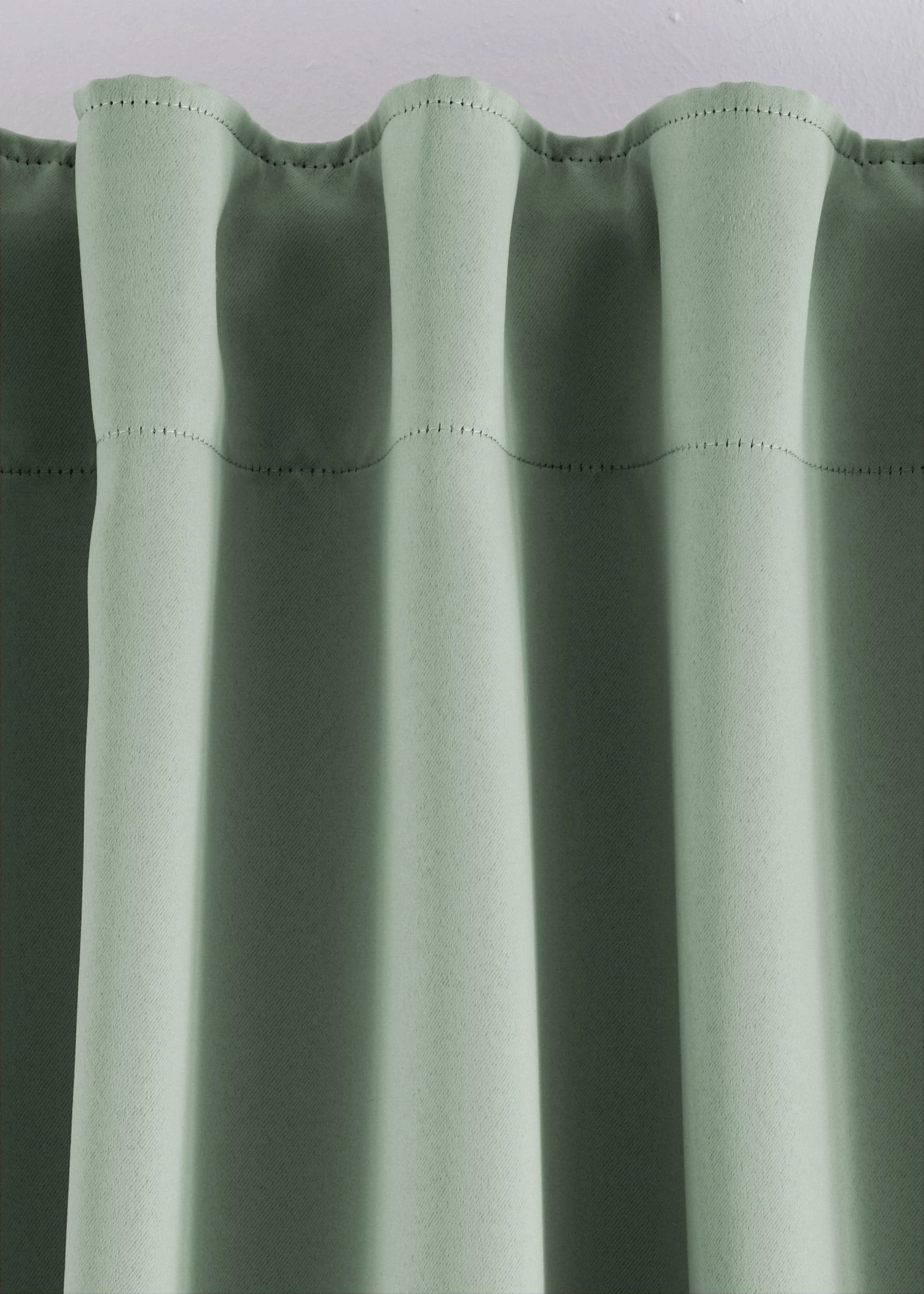 Sötétítő függöny, több méretben (1 darab) • zsályazöld • bonprix áruház