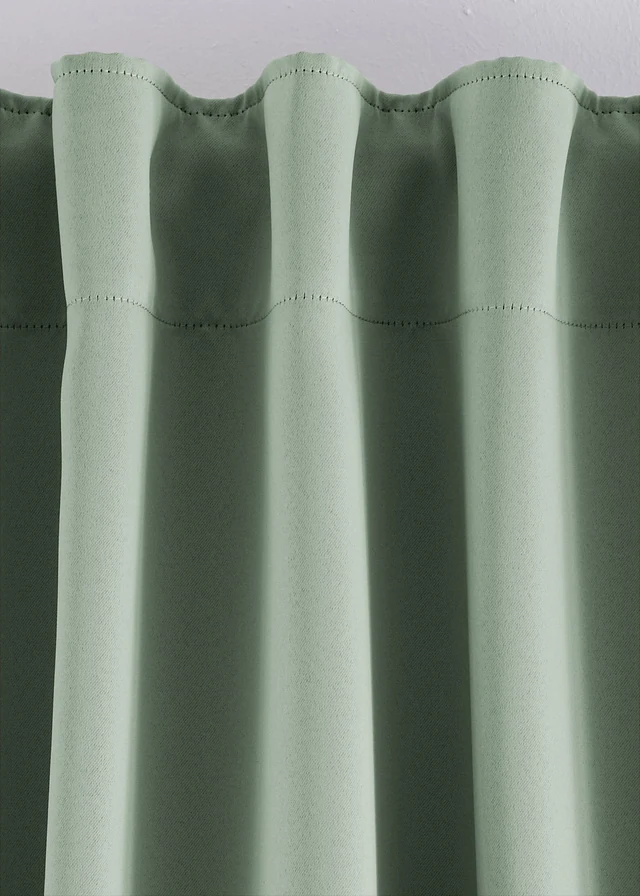 Rideau obscurcissant (1 pce), nombreuses tailles • vert sauge • product-page.page-title-suffix